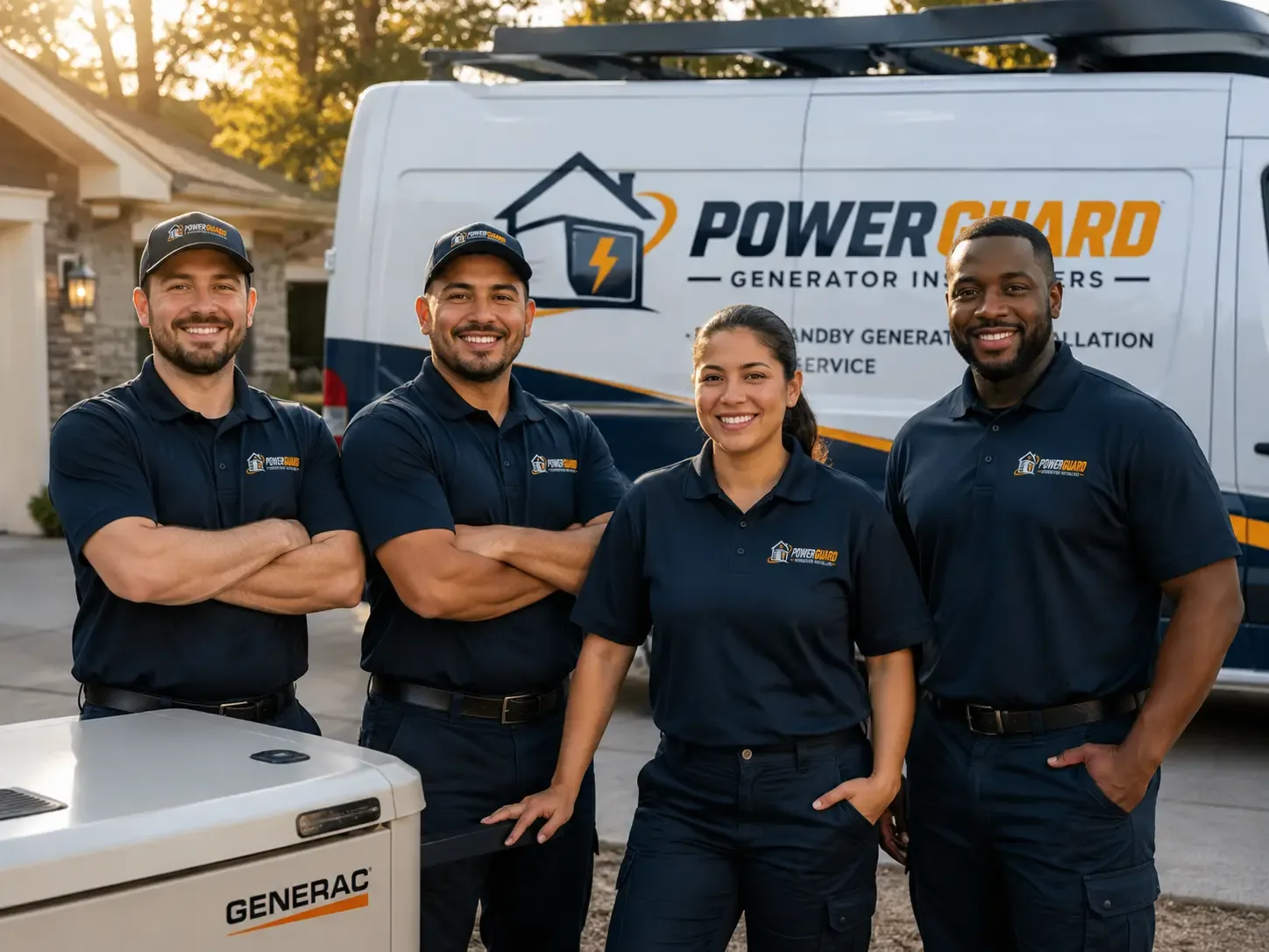 Generator Installation company in Ridgeway, SC